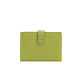 SAMPLE AC6604 Pistachio Wallet - FINAL SALE