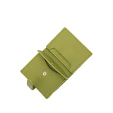SAMPLE AC6604 Pistachio Wallet - FINAL SALE
