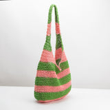 SAMPLE SM6919 Pink Tote Bag - FINAL SALE