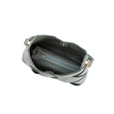 Phaedra Sage Recycled Vegan Shoulder Bag