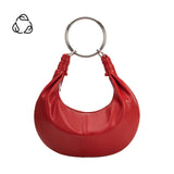 SAMPLE AC6046 Red Crossbody Bag - FINAL SALE