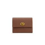 SAMPLE YN7500 Nutmeg Wallet - FINAL SALE
