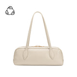 SAMPLE YP9022 Ivory Shoulder Bag - FINAL SALE
