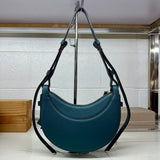 SAMPLE SM0006 Teal Shoulder Bag - FINAL SALE