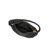SAMPLE YP9229 Black Crossbody Bag - FINAL SALE