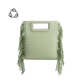 SAMPLE AB9326 Mint Crossbody Bag - FINAL SALE