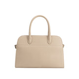 Marlo Bone Recycled Vegan Top Handle Bag