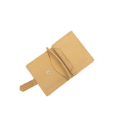 SAMPLE AC6604 Yellow Wallet - FINAL SALE