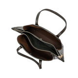 SAMPLE YP9023 Espresso Tote Bag - FINAL SALE