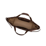 SAMPLE BD1005 Chocolate Tote Bag - FINAL SALE