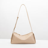 SAMPLE SM0002 Nude Shoulder Bag - FINAL SALE