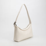 SAMPLE SM0099 White Shoulder Bag - FINAL SALE