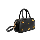 SAMPLE BD0050 Black Shoulder Bag - FINAL SALE