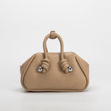 SAMPLE SM0018 Tan Small Crossbody Bag - FINAL SALE