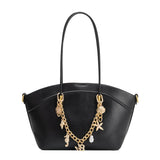 Seaside Chain Bag Charm