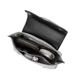 SAMPLE YN7725 Blue Top Handle Bag - FINAL SALE