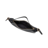 SAMPLE YP9024 Black Shoulder Bag - FINAL SALE