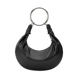 SAMPLE AC6046 Black Crossbody Bag - FINAL SALE