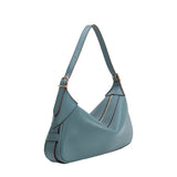 SAMPLE YP9024 Slate Shoulder Bag - FINAL SALE