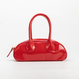 SAMPLE SM2980 Red Crossbody Bag - FINAL SALE
