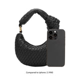 SAMPLE UA3505 Yellow Mini Bag Charm - FINAL SALE