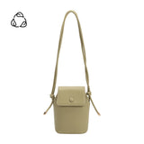 SAMPLE YP9344 Moss Crossbody Bag - FINAL SALE