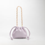 SAMPLE SM2887 Lilac Crossbody Bag - FINAL SALE