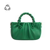 SAMPLE VM6128 Green Crossbody Bag - FINAL SALE