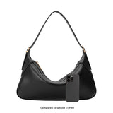 SAMPLE YP9024 Espresso Shoulder Bag - FINAL SALE