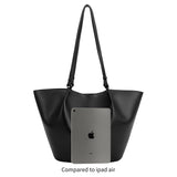 SAMPLE YP8222 Taupe Tote Bag - FINAL SALE