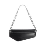 SAMPLE AC6014 Black Shoulder Bag - FINAL SALE