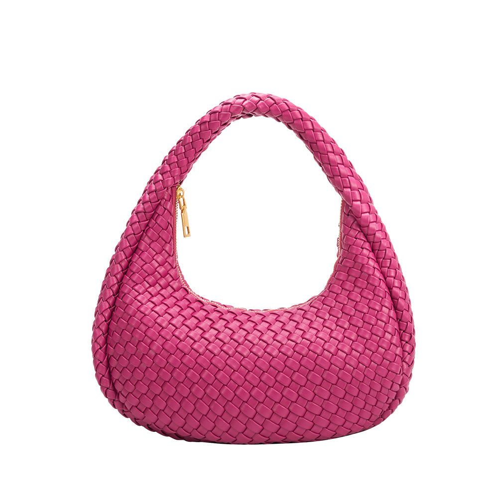 SAMPLE BC4525 Orchid Hobo Bag - FINAL SALE
