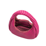 SAMPLE BC4525 Orchid Hobo Bag - FINAL SALE