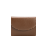 SAMPLE YP9422 Espresso Card Case Wallet - FINAL SALE
