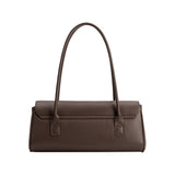 SAMPLE AC5004 Espresso Shoulder Bag - FINAL SALE