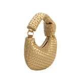 SAMPLE UA3505 Gold Mini Bag Charm - FINAL SALE