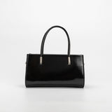 SAMPLE SM2881 Black Shoulder Bag - FINAL SALE