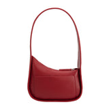 SAMPLE DE9825 Red Shoulder Bag - FINAL SALE