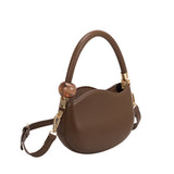 SAMPLE BC3240 Chocolate Crossbody Bag - FINAL SALE