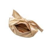 SAMPLE YP8806 Gold Crossbody Bag - FINAL SALE