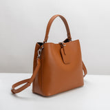 SAMPLE SM6622 Saddle Top Handle Bag - FINAL SALE