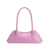 Dakota Pink Recycled Vegan Shoulder Bag