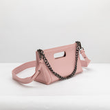 SAMPLE SM9522 Pink Shoulder Bag - FINAL SALE