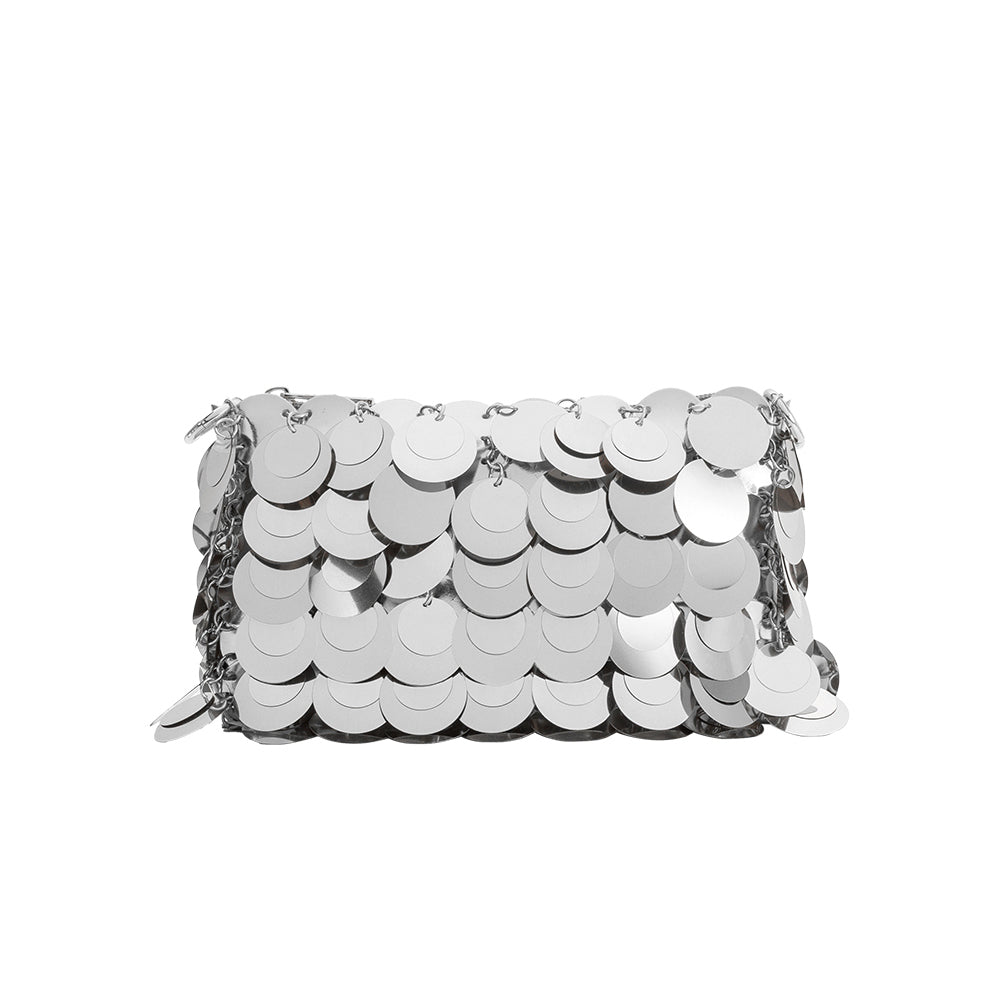 Gillie Sequin Crossbody Bag