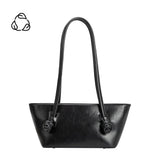 SAMPLE AC6016 Black Shoulder Bag - FINAL SALE
