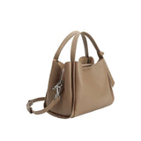 SAMPLE YP9346 Taupe Crossbody Bag - FINAL SALE