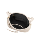 Thalia Bone Recycled Vegan Leather Tote Bag
