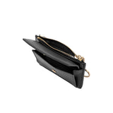 SAMPLE YP9424 Black Wallet - FINAL SALE