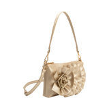 SAMPLE YP9050 Gold Shoulder Bag - FINAL SALE