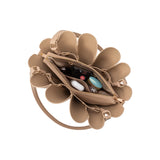 Shellie Yellow Recycled Vegan Shoulder Bag